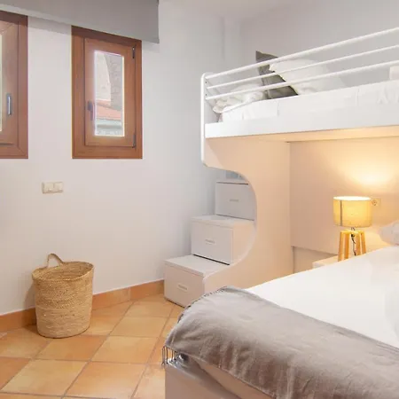 Sant Pere II Apartment Benissa Exterior photo